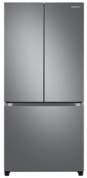 Samsung 579 L Frost Free Inverter Triple Door Refrigerator (RF57A5232B1/TL, Black