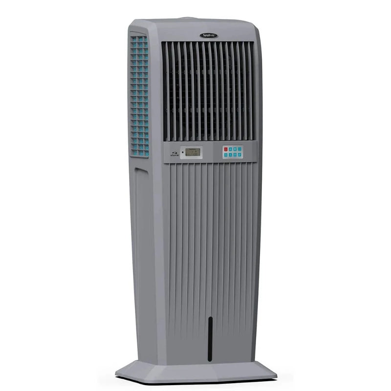 Symphony Storm 100i - G Desert Air Cooler (100 L Grey)