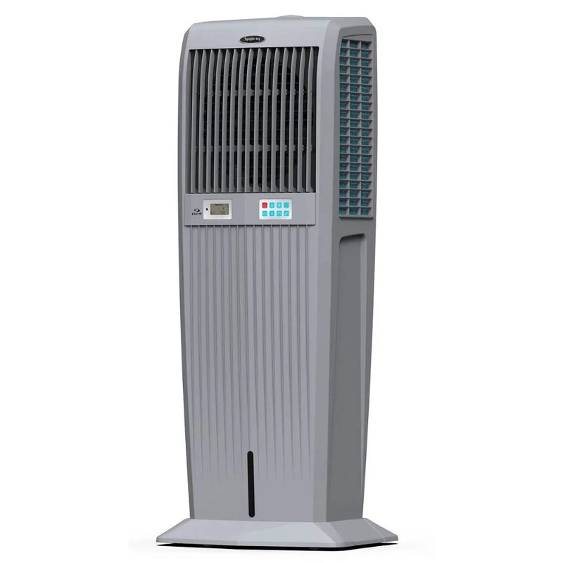 Symphony Storm 100i - G Desert Air Cooler (100 L Grey)