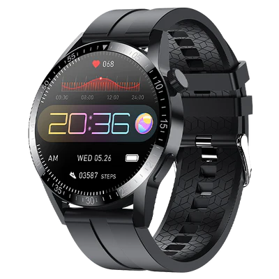 Fire-Boltt Talk Pro Bluetooth Calling Smartwatch with Dual Button