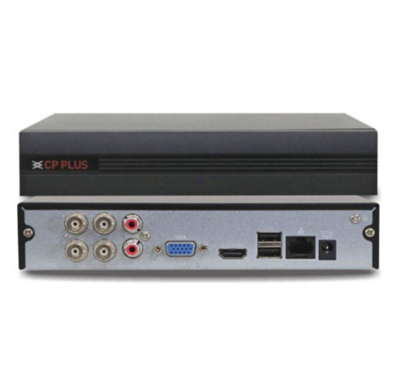 CP PLUS 1080 4 Channel HD DVR (UVR-0401E1-CS) buyyzo