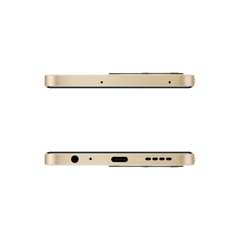 vivo Y35 (Dawn Gold, 8GB RAM, 128GB Storage)